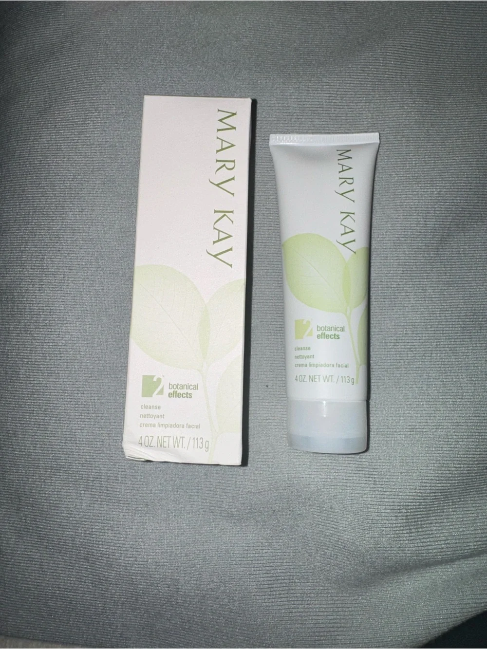Mary Kay botanical effects cleanse Formula 2. 4oz